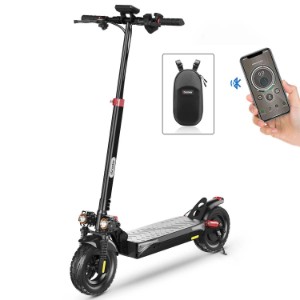£160 Off Iscooter Ix4 Electric Scooter With App Control